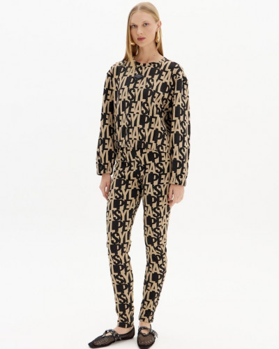 SWEATSHIRT LONG SLEEVE EASY LP