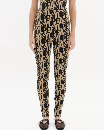 HIGH WAIST LEGGINGS EASY LP