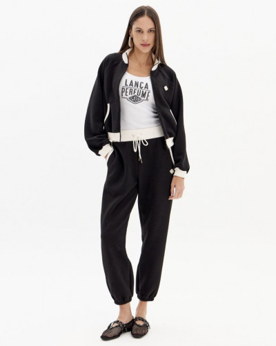 BOMBER BICOLOR JACKET