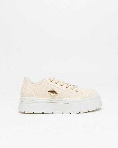 BEIGE SNEAKERS LP EASY