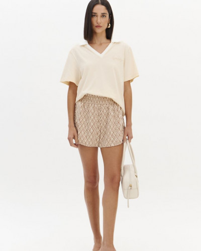 SHORTS ATHLETIC LP EASY LOGO