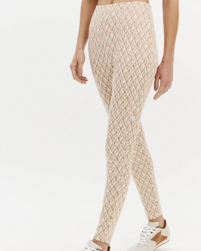 HIGH WAIST LEGGINGS LP EASY LOGO