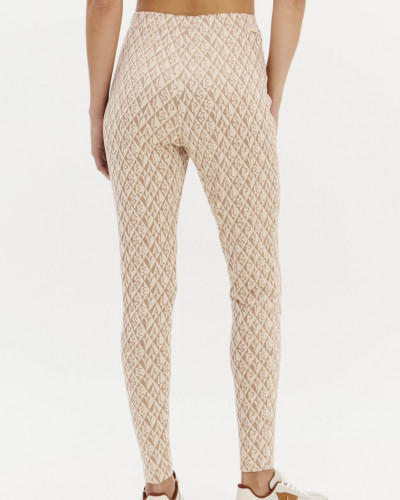 HIGH WAIST LEGGINGS LP EASY LOGO