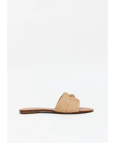 LP FLATFORMS WITH STRAW