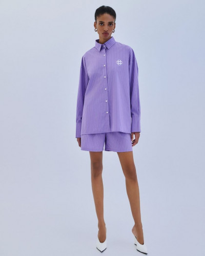 SHORTS STRIPED COMBOS