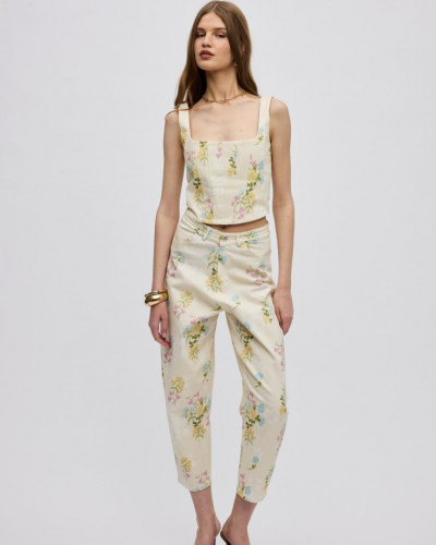 BUTTER BLOSSOM JEANS