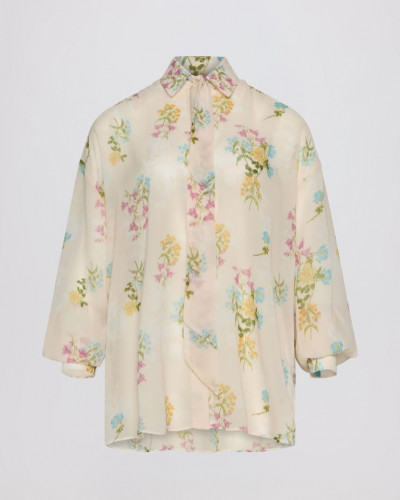 BUTTER BLOSSOM SHIRT