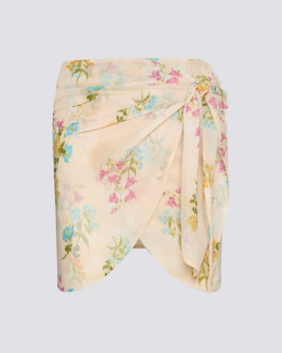 BUTTER BLOSSOM SKIRT