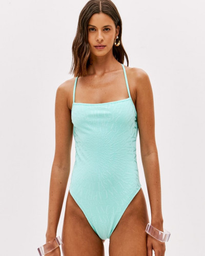 ONE PIECE SWIMSUIT BACK...