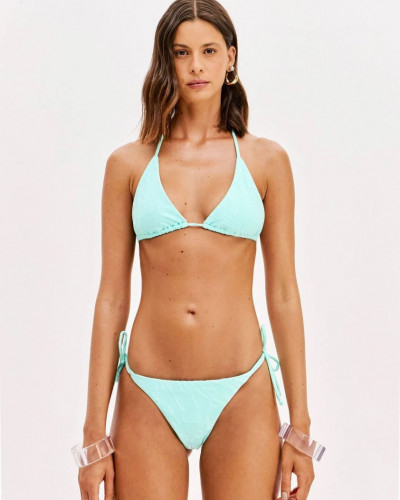 BIKINI TRIANGLE MINT