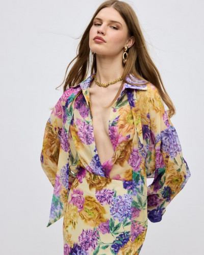 CAMILLE SHIRT