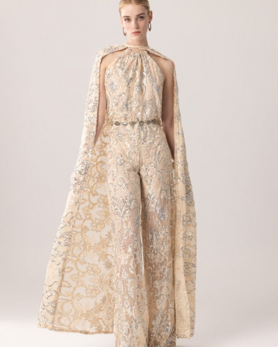 ARGENTA JUMPSUIT