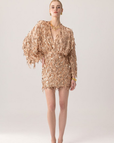 KATHY MINI DRESS