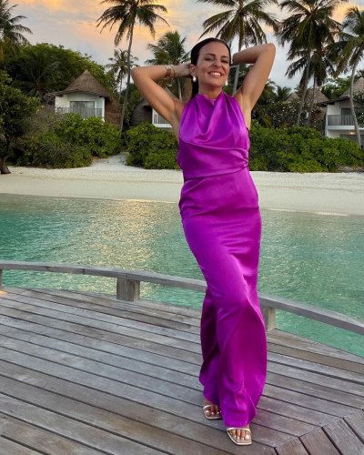 SERINA DRESS