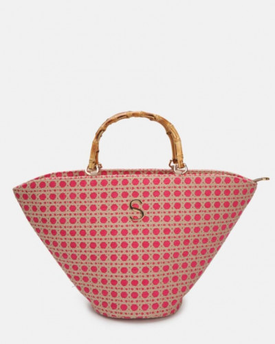 CORALINA MEDIUM BASKET BAG