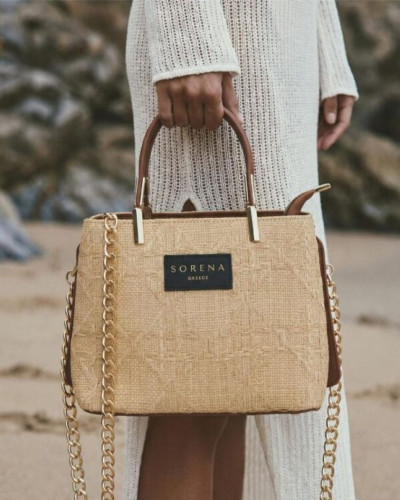 GALLERIA BAG IRIDA EDITION
