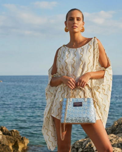 GALLERIA BAG TRITIANI EDITION