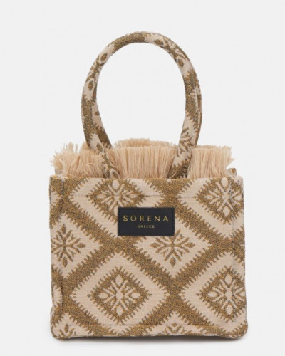 ARHONTISSA MINI TOTE BAG