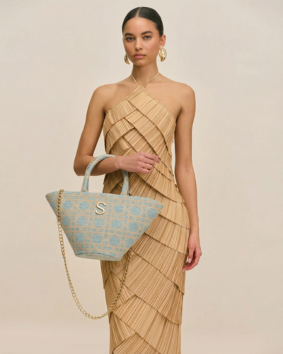 OCEANIS MINI BASKET BAG