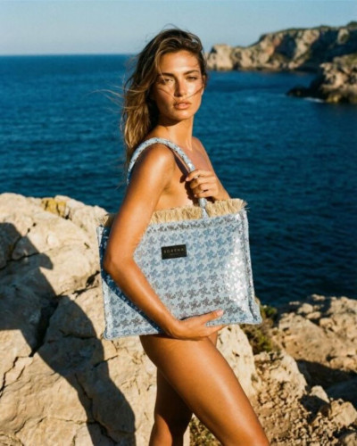 TRITIANI MEDIUM TOTE BAG