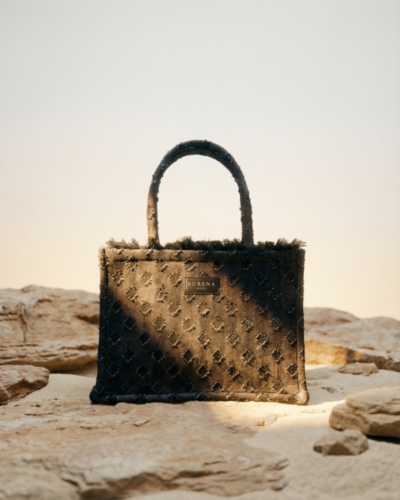 CONTESSINA MEDIUM TOTE BAG...