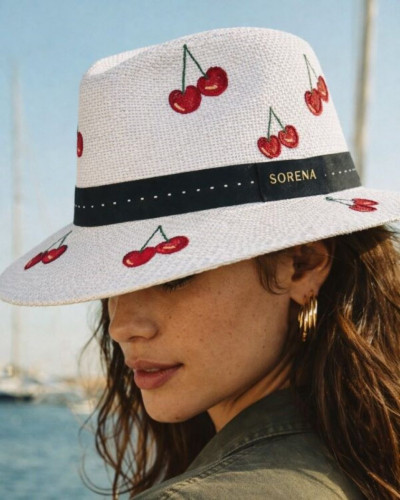 CHERRY HAT