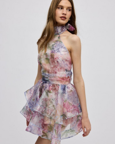 MARGOT ORGANZA DRESS
