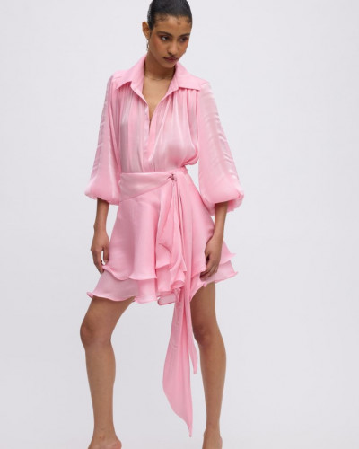 CLIO SHIRT ROSE