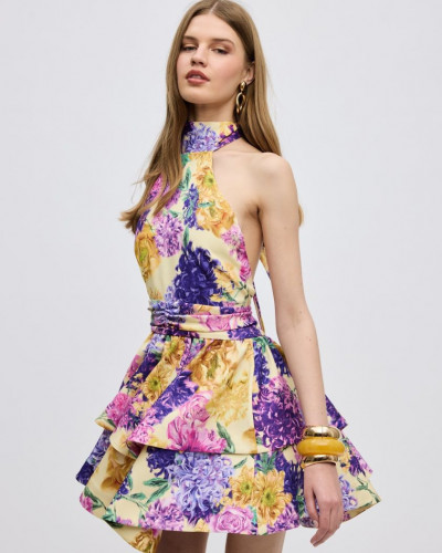 CAMILLE MINI DRESS
