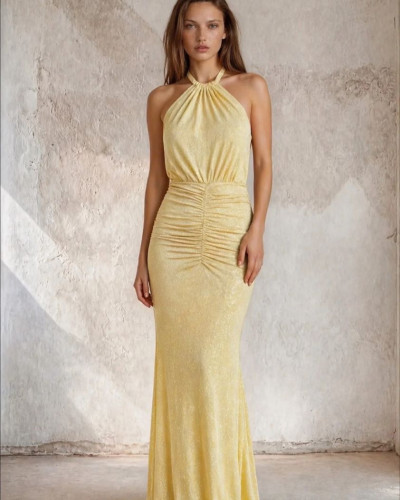VELORA DRESS