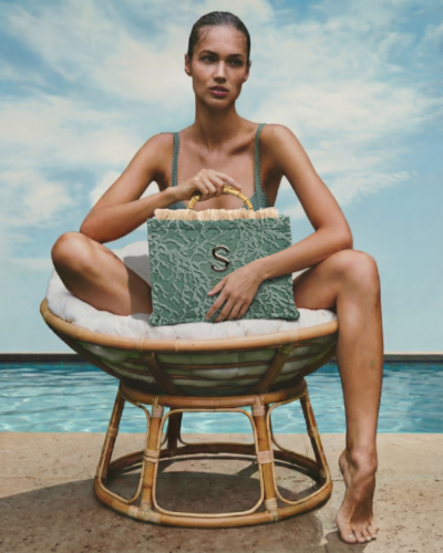 ESMERALDA MEDIUM TOTE BAG