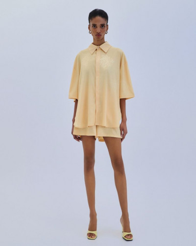 SHIRT JACQUARD