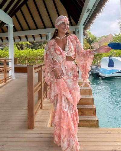 CALYPSO SET PINK