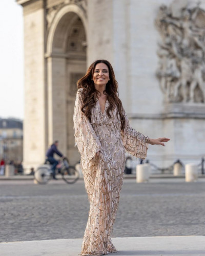 ONDINA DRESS