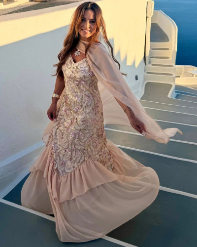 EVELISSE DRESS LIMITED EDITION