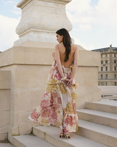 ELENA MAXI DRESS