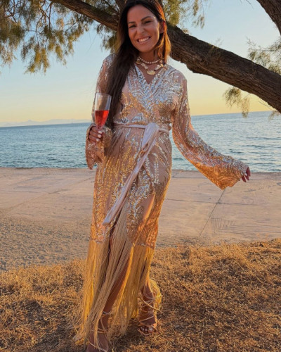LYDIA KIMONO