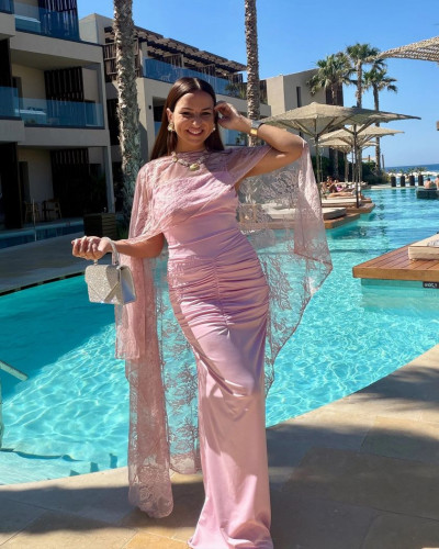 PATRICIA LIMITED DRESS