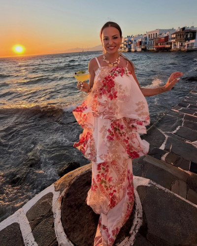 DALIA DRESS