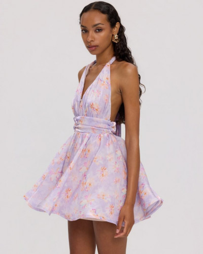 SYLIA MINI DRESS