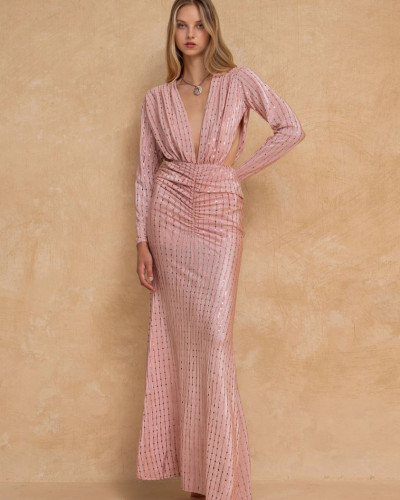 FREYA DRESS