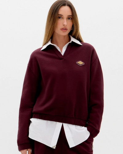 POLO SWEATSHIRT EASY LP