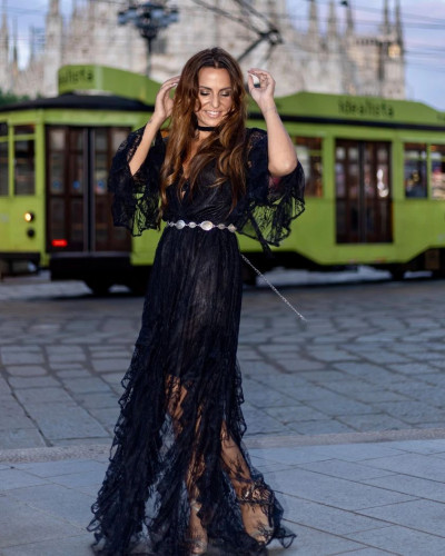 ORIANA DRESS