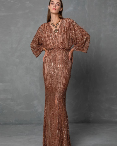 LAVINIA DRESS